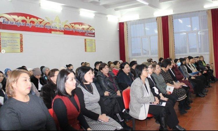 Қамқоршылық кеңесінің құрамы 2022-2023оқу жылы