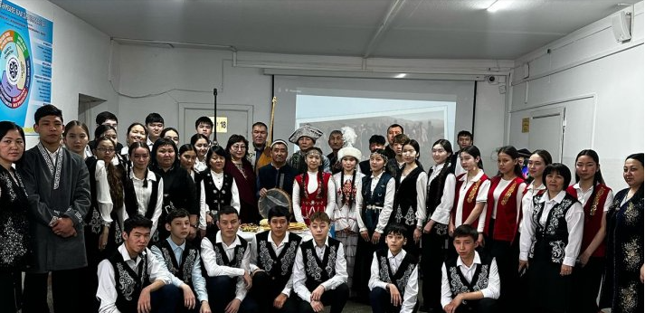 18 наурыз "Мәдениет және ұлттық салт дәстүр күні