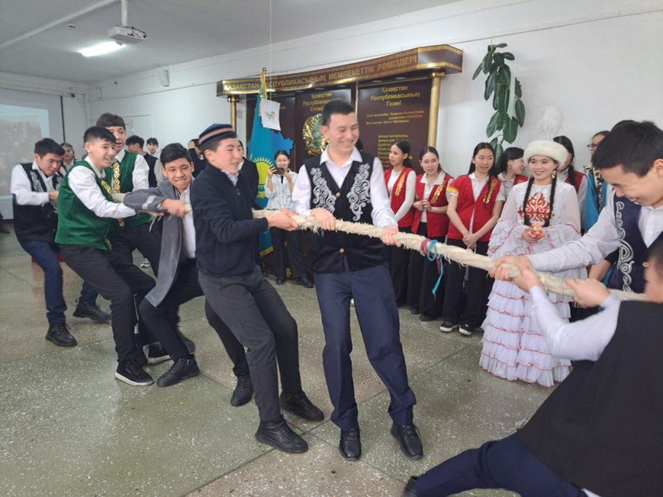 Мәдениет және ұлттық салт-дәстүр күні: Рухани құндылықтарды дәріптеу