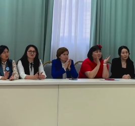 “Үздік педагог” сайысы