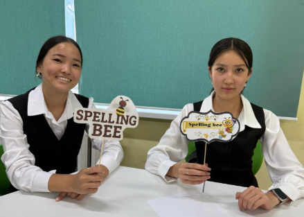 "Көптілділік – кемел болашақ кепілі" айлық жоспары