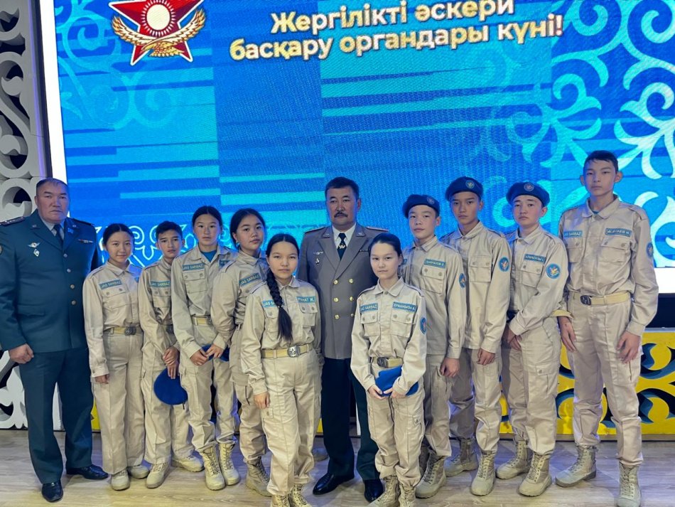 Қазақстанда Жергілікті әскери басқару органдарының күні