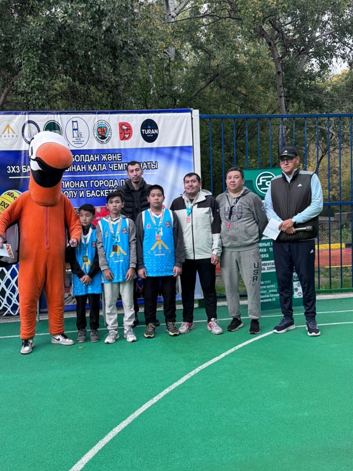 ҚҰТТЫҚТАЙМЫЗ!