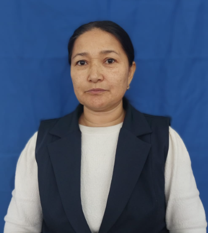 Санакова Динара Кабиденовна