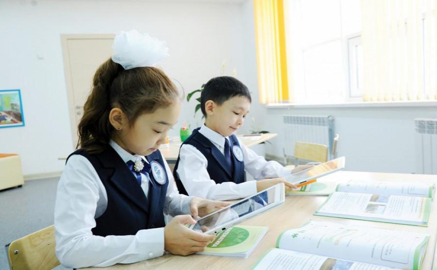 1 сәуірде 1-сыныпқа құжат қабылдау басталады.