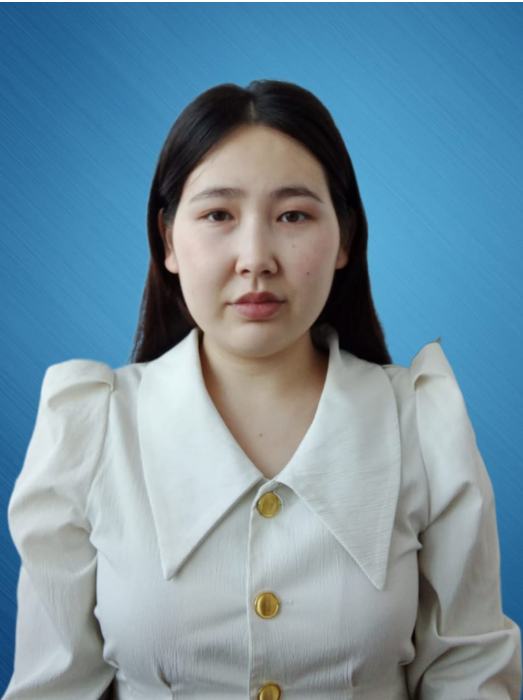 Мухаметжанова Айгерим Дауреновна