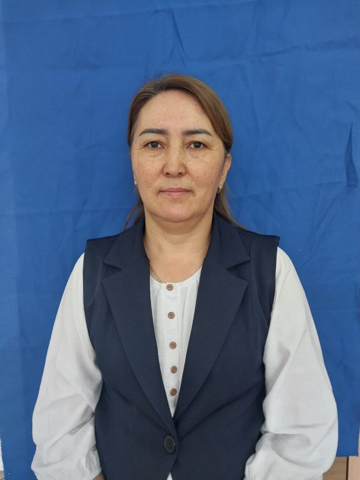 Дюсенова Айгуль Муратовна