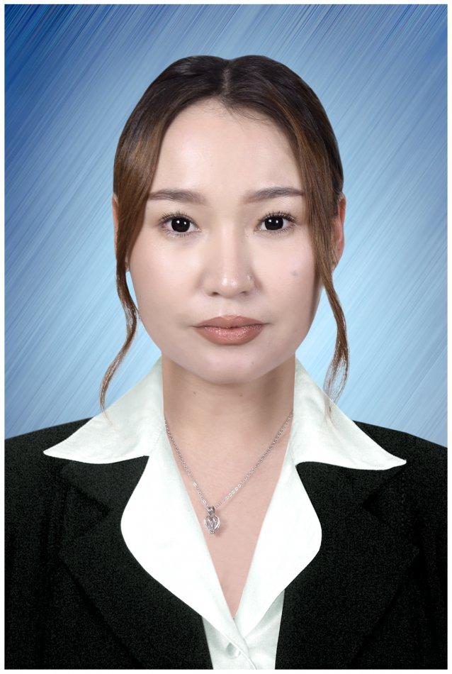 Жұмаханова Балғын Асхатқызы