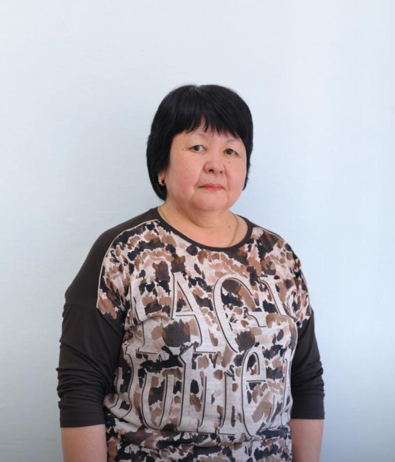 Нурлыбаева Жанар Нурахымовна