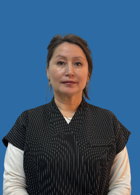 Ешенова Алтынгуль Бимуханбетовна