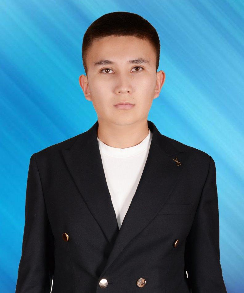 Ақанов Әли Аманғазыұлы