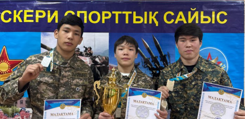 ҚҰТТЫҚТАЙМЫЗ!!!