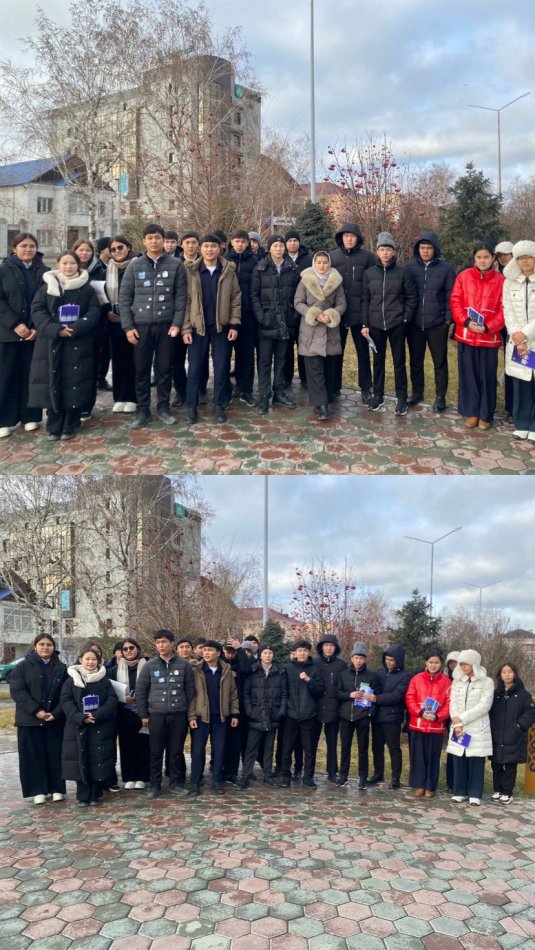 "Университеттер жәрмеңкесі" іс-шарасы