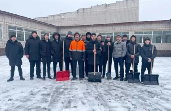 «Мейірімді жүрек» акциясы