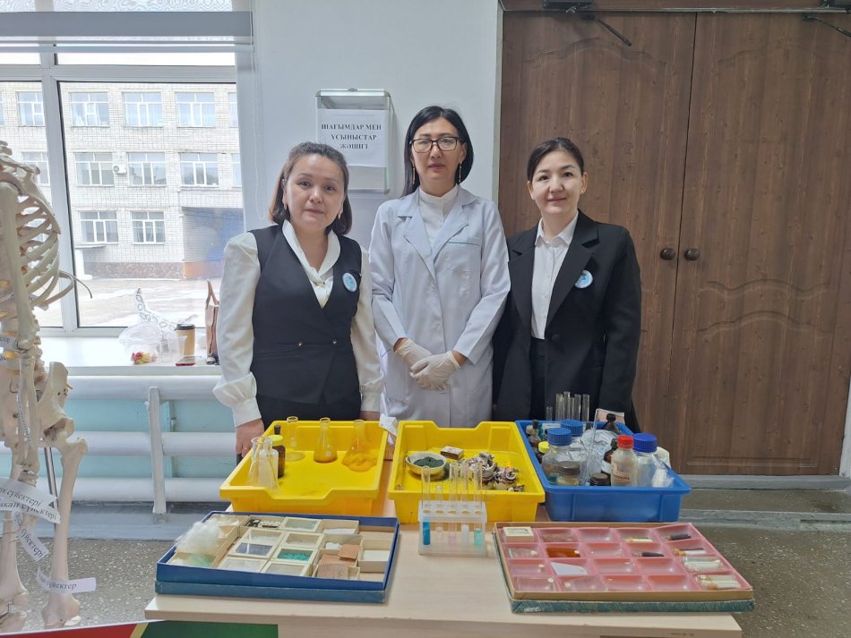 “Жасанды интеллект құралдарының оқыту сапасына әсерін ғылыми тұрғыда талдау” магистрлер мектебі