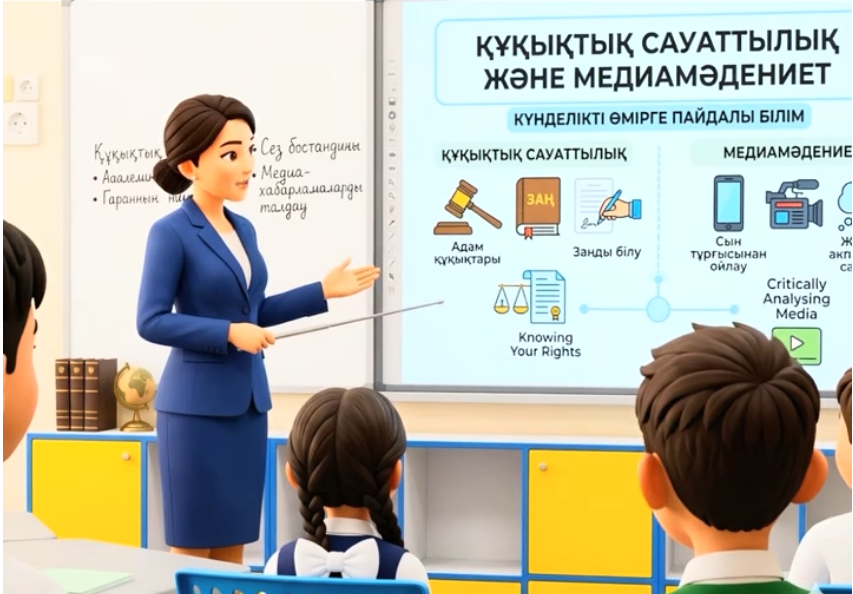 "Start-up: Jasandy Intellekt- 2026"  байқауы